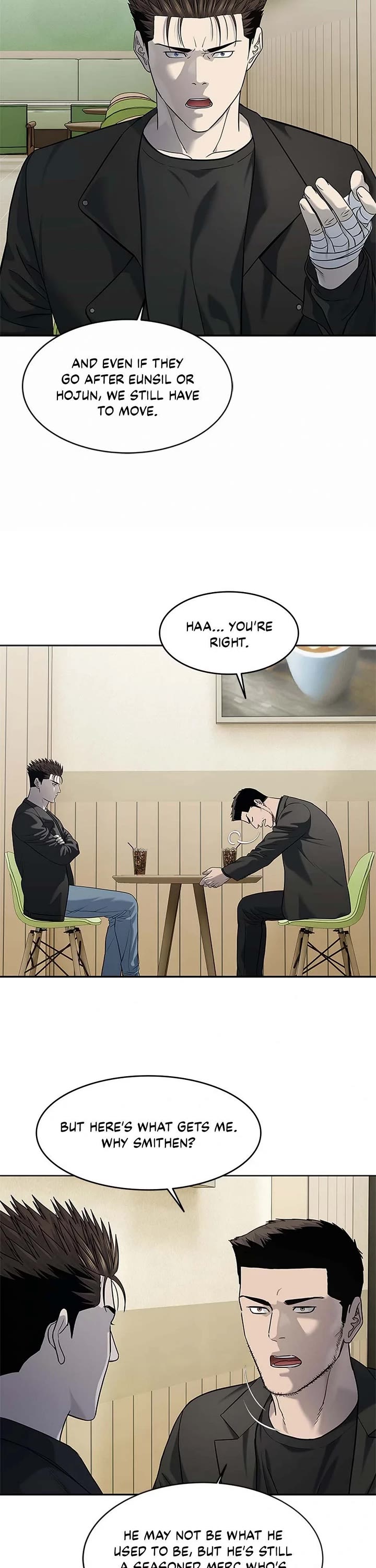 God Of Blackfield chapter 242 page 27