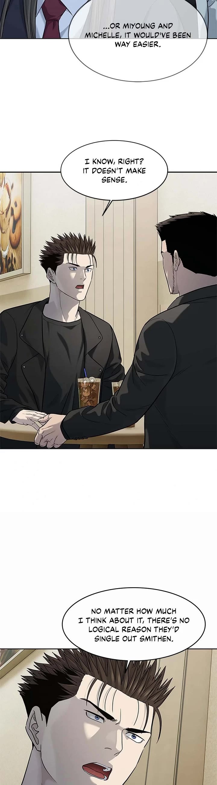 God Of Blackfield chapter 242 page 29