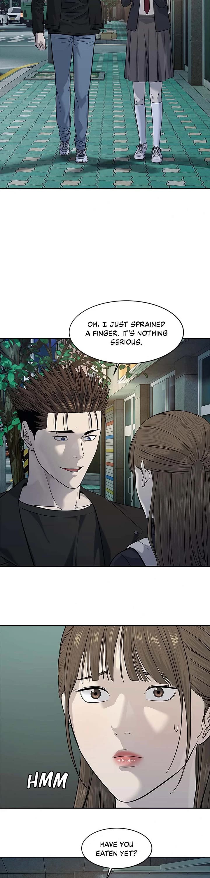 God Of Blackfield chapter 242 page 37