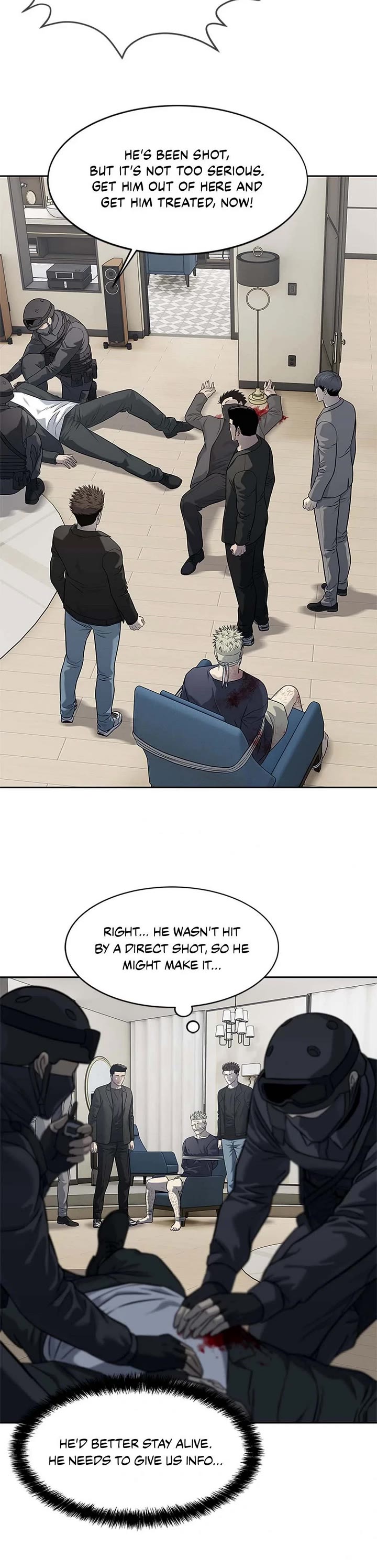 God Of Blackfield chapter 242 page 5