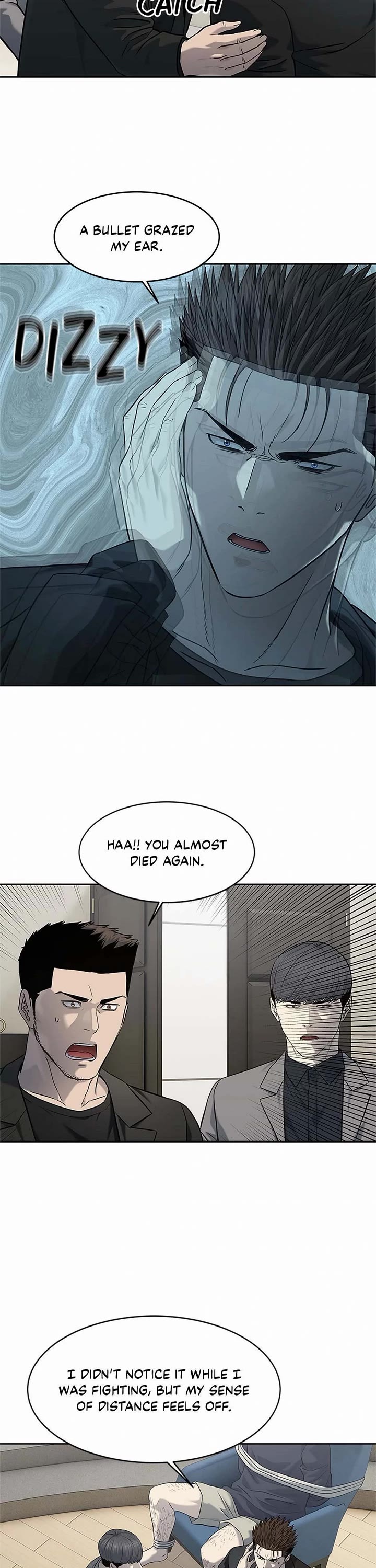 God Of Blackfield chapter 242 page 8