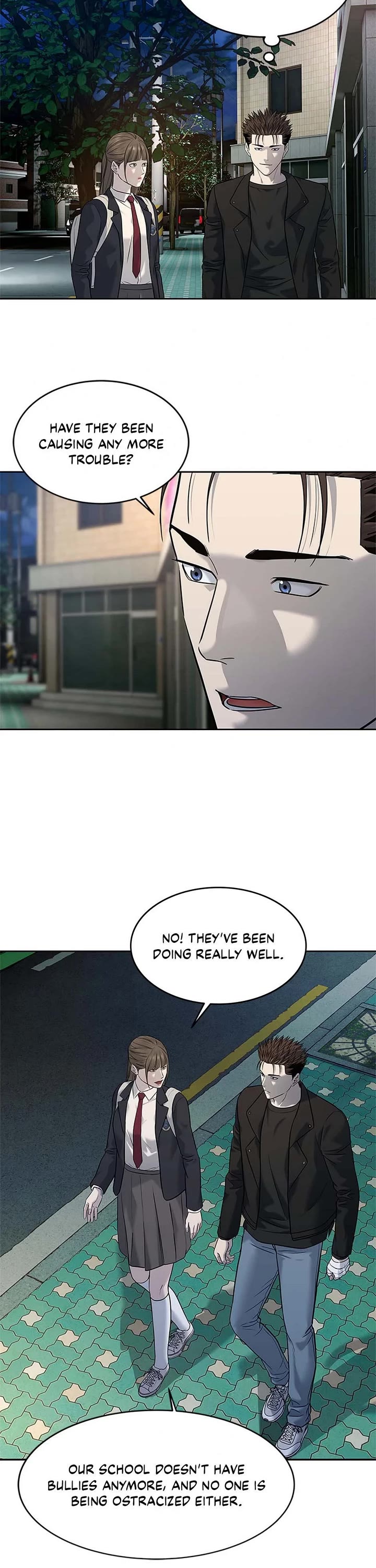 God Of Blackfield chapter 243 page 12