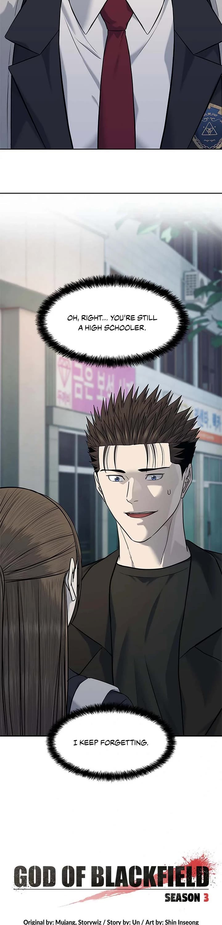 God Of Blackfield chapter 243 page 2