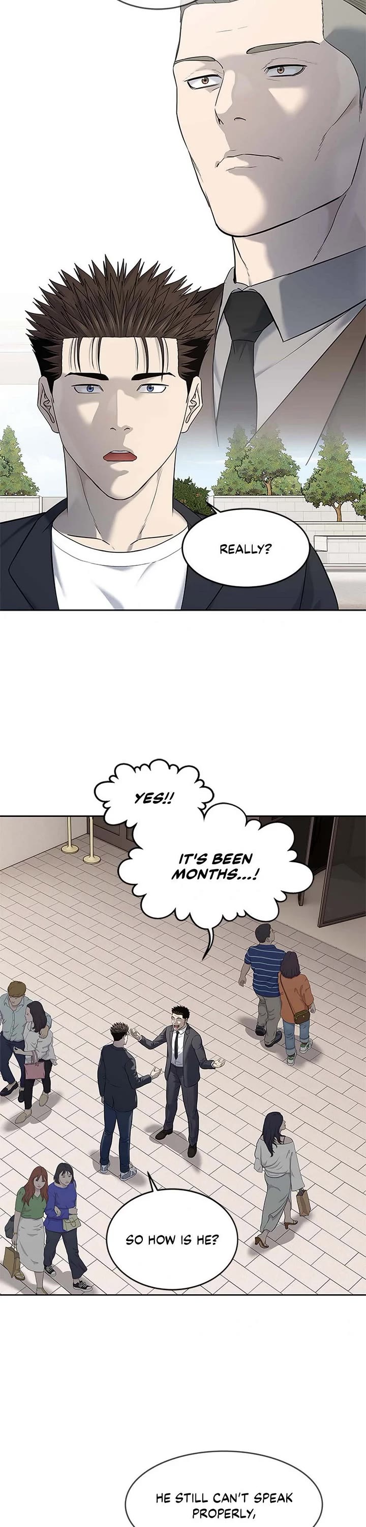 God Of Blackfield chapter 243 page 21