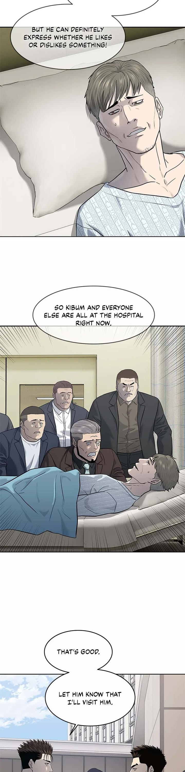 God Of Blackfield chapter 243 page 22