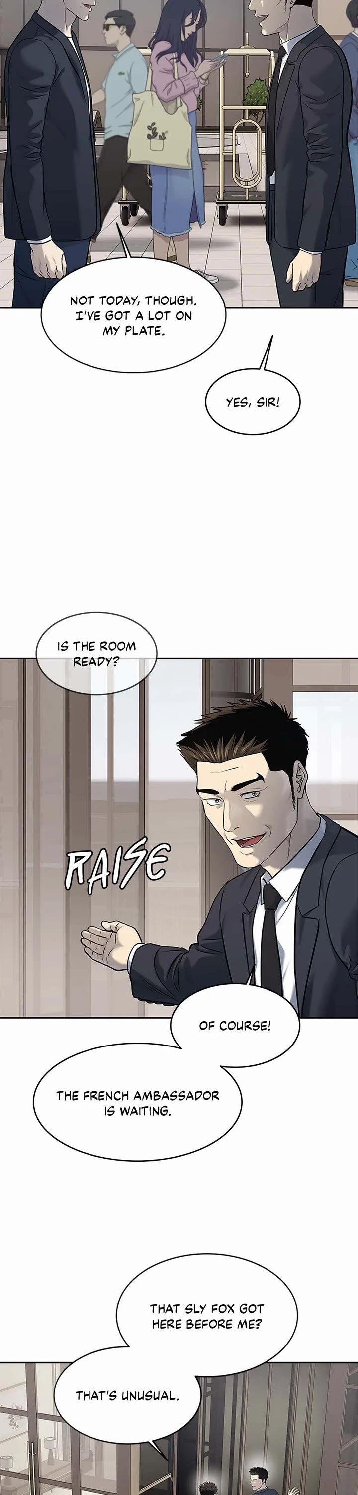 God Of Blackfield chapter 243 page 23