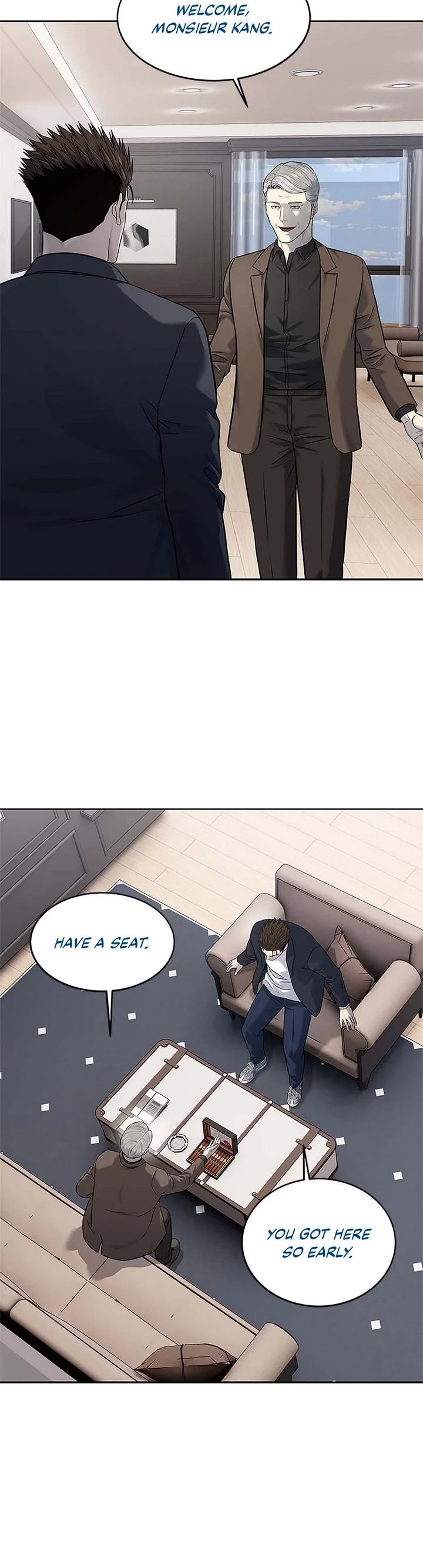 God Of Blackfield chapter 243 page 25