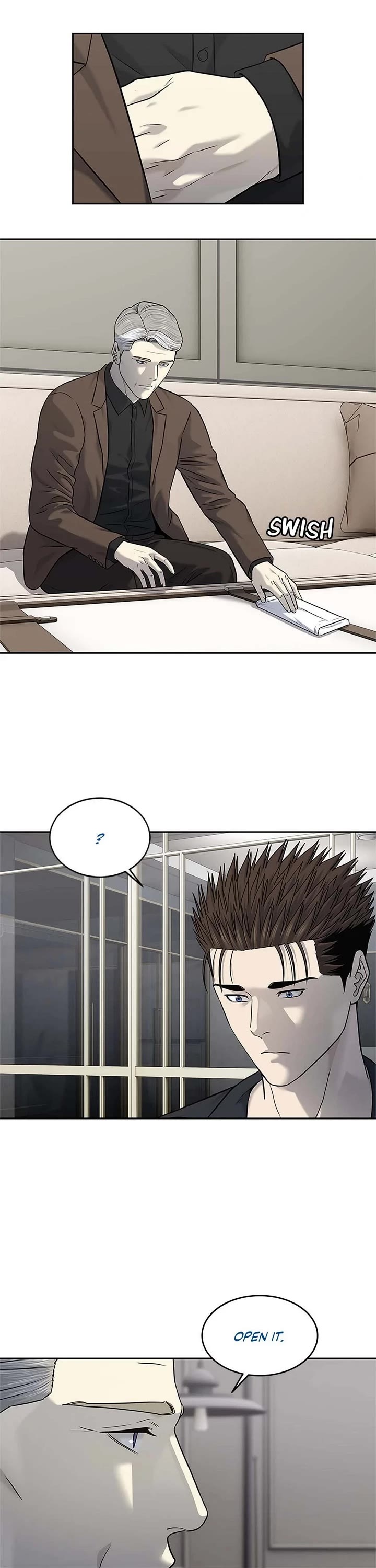 God Of Blackfield chapter 243 page 26