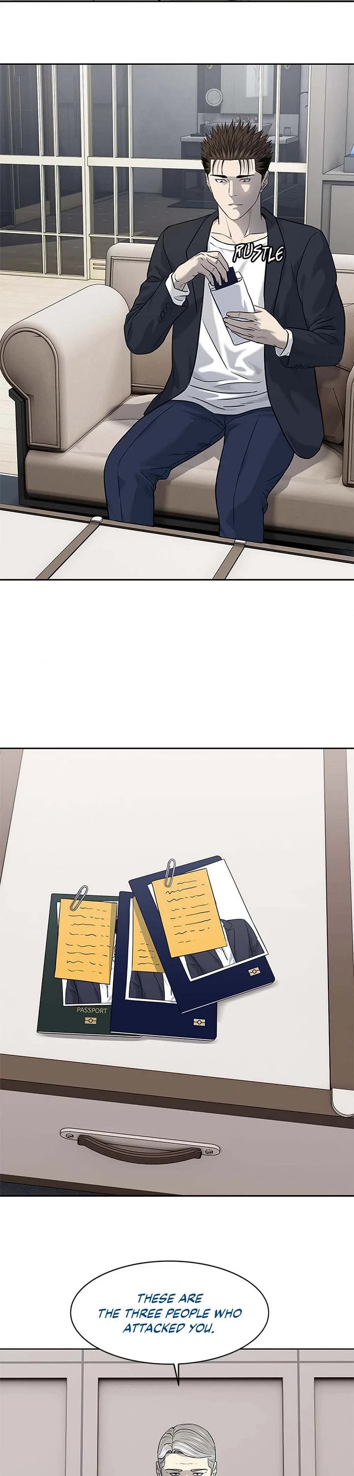 God Of Blackfield chapter 243 page 27