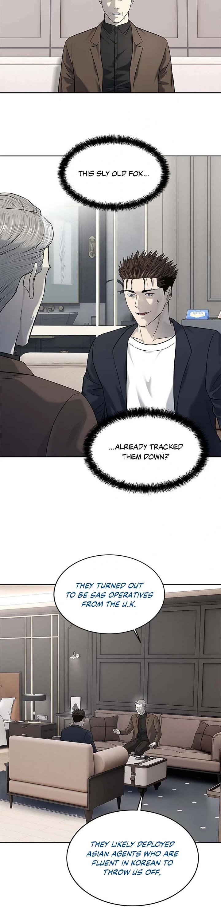 God Of Blackfield chapter 243 page 28