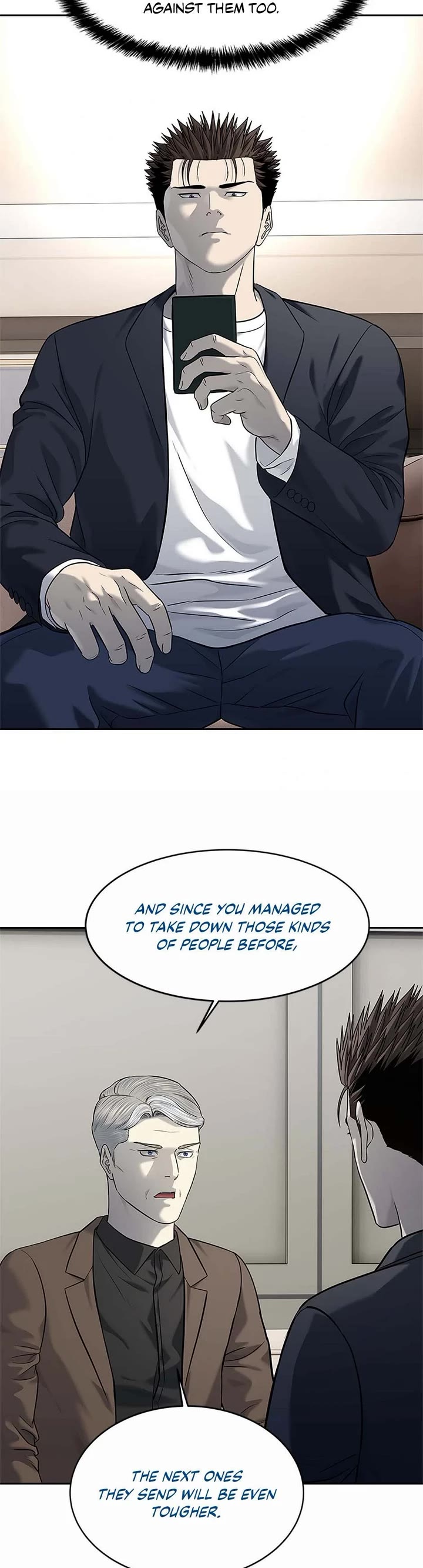 God Of Blackfield chapter 243 page 30