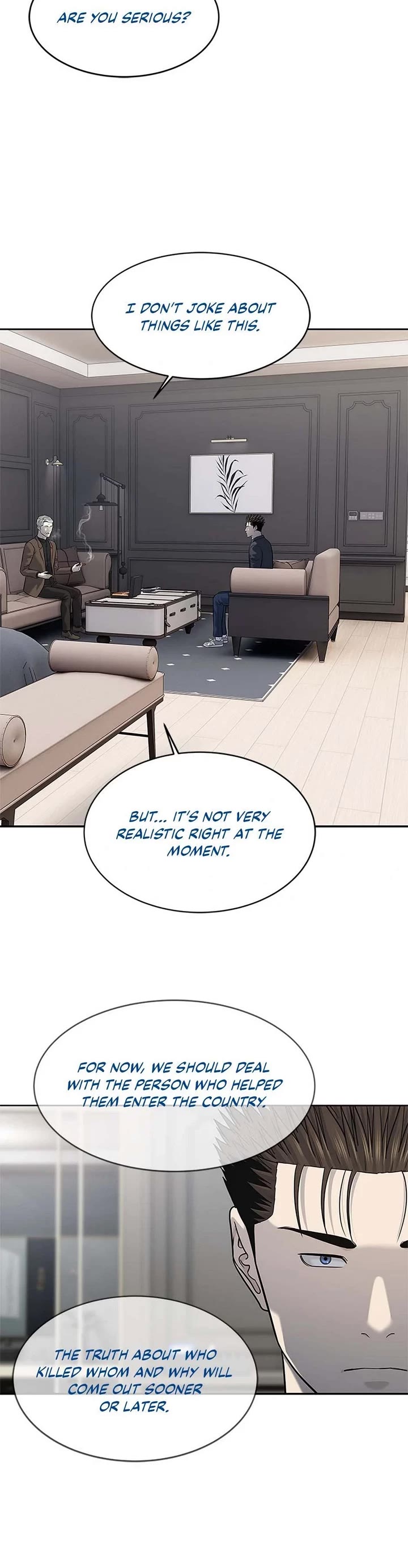 God Of Blackfield chapter 243 page 39