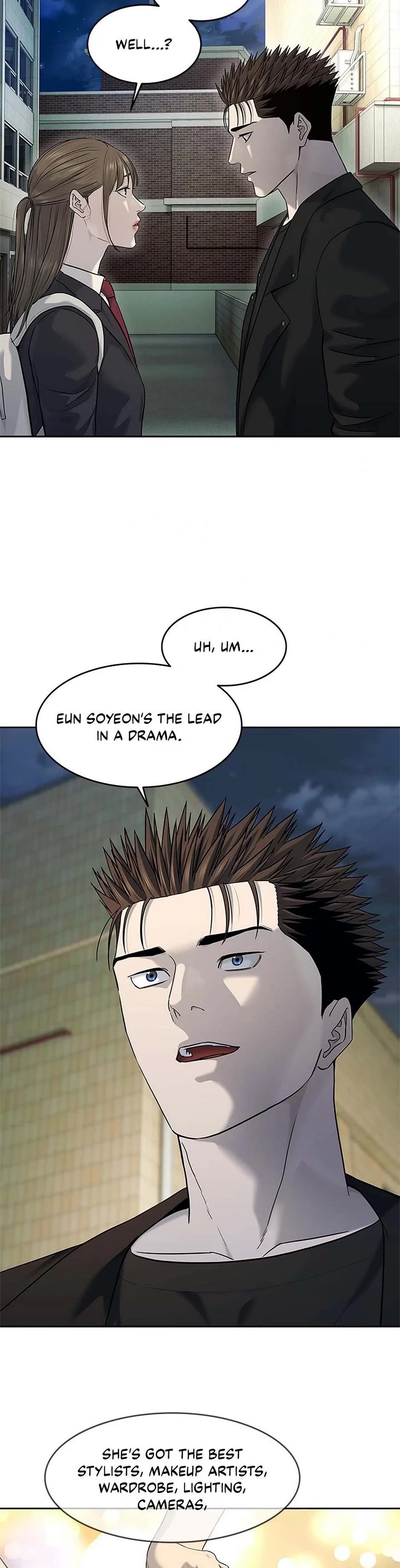 God Of Blackfield chapter 243 page 4