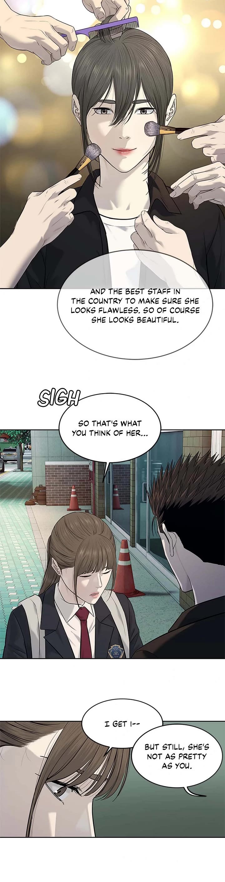 God Of Blackfield chapter 243 page 5