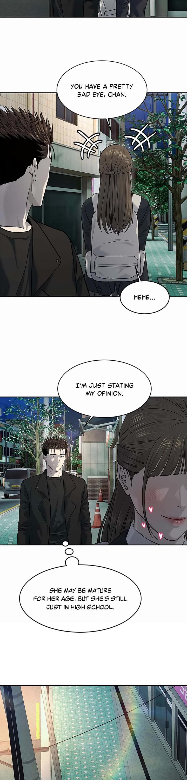 God Of Blackfield chapter 243 page 8