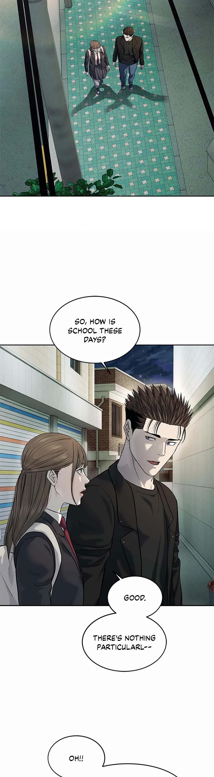 God Of Blackfield chapter 243 page 9