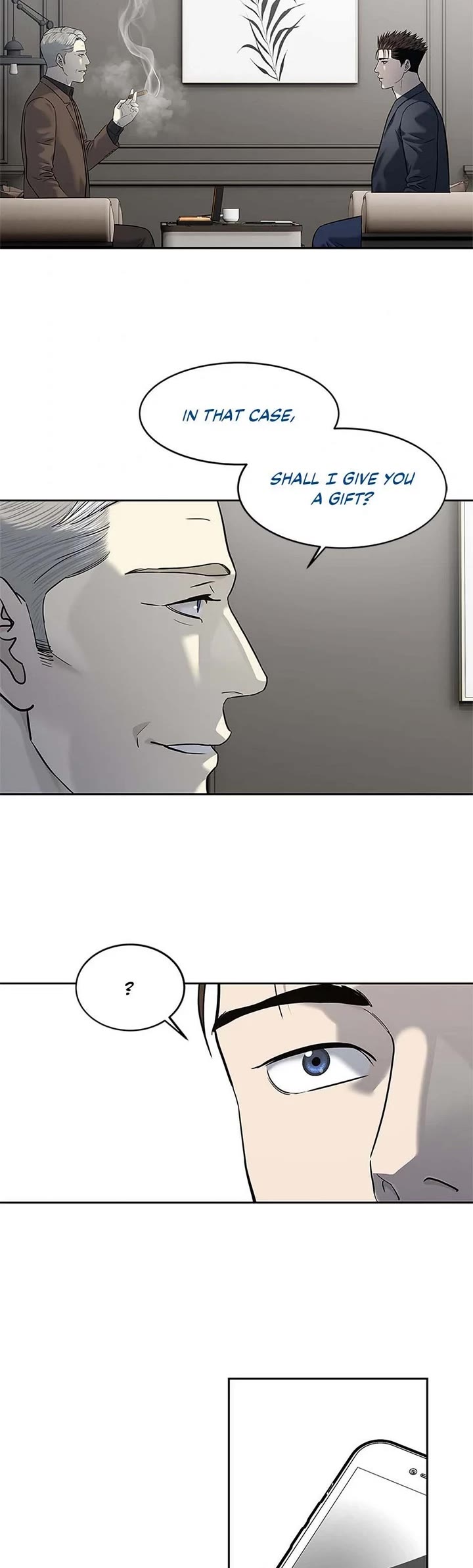 God Of Blackfield chapter 244 page 10