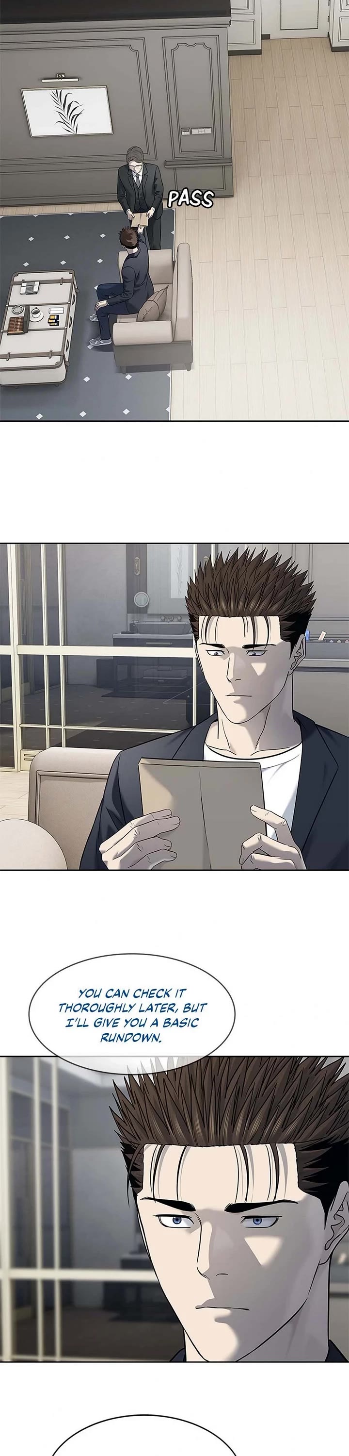 God Of Blackfield chapter 244 page 12