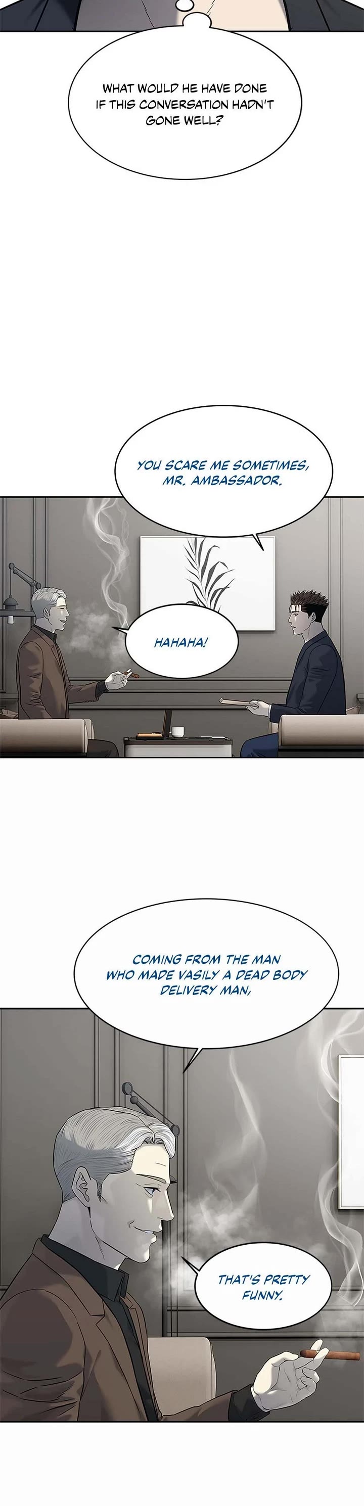 God Of Blackfield chapter 244 page 15