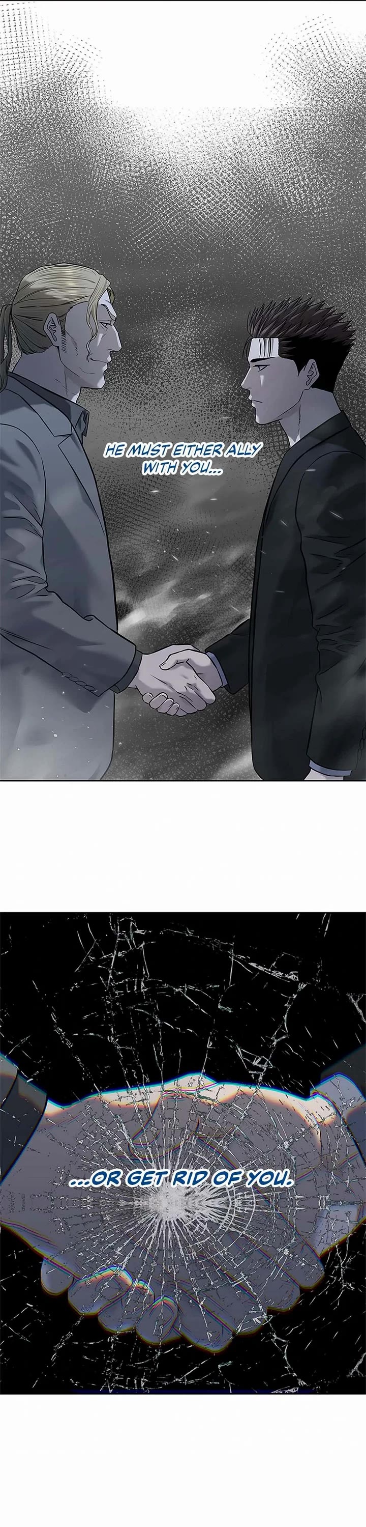 God Of Blackfield chapter 244 page 17