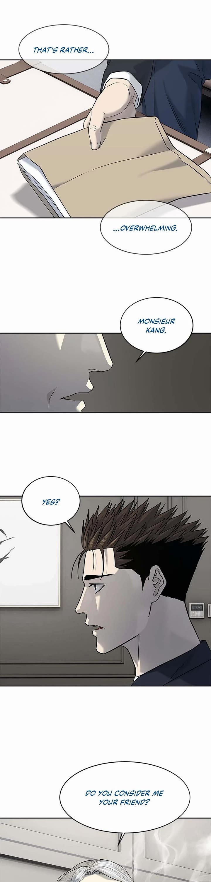 God Of Blackfield chapter 244 page 18