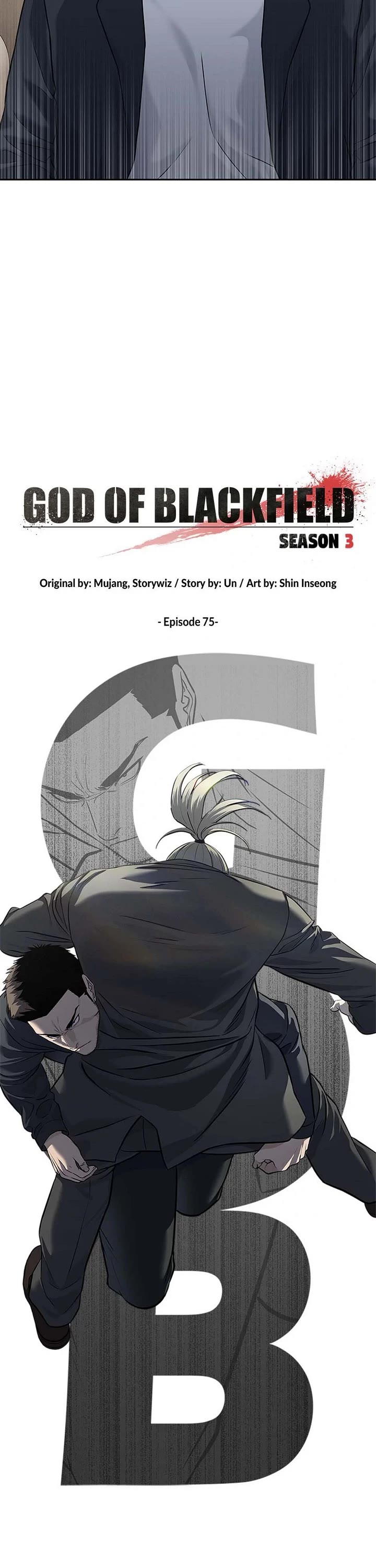 God Of Blackfield chapter 244 page 2