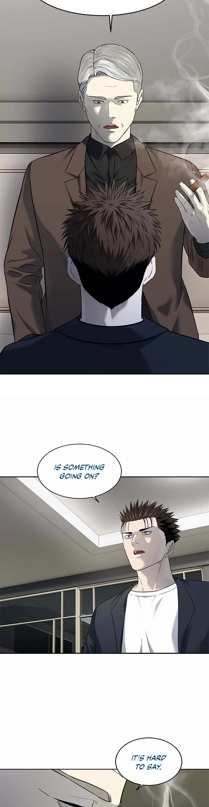 God Of Blackfield chapter 244 page 20