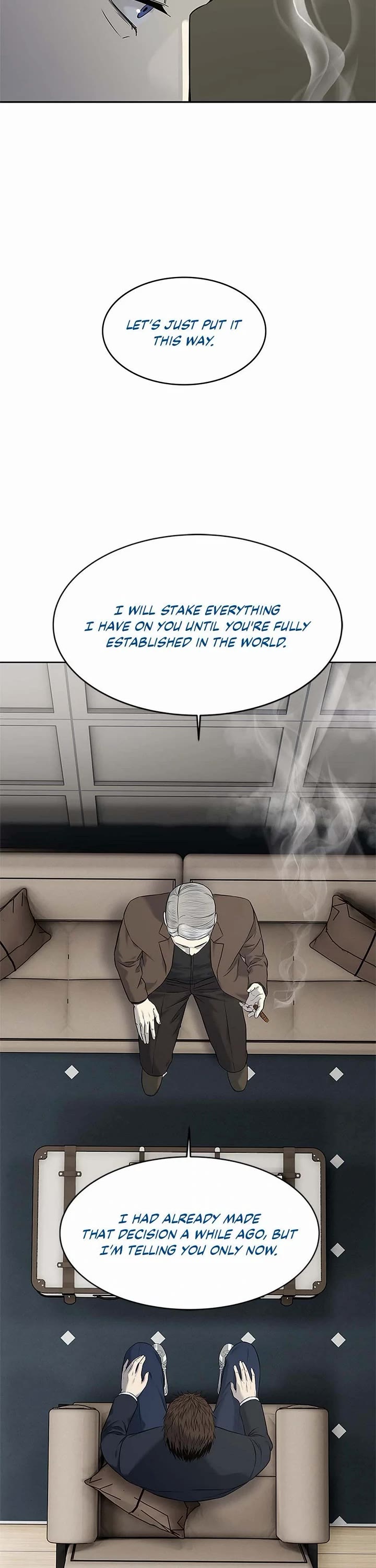 God Of Blackfield chapter 244 page 21