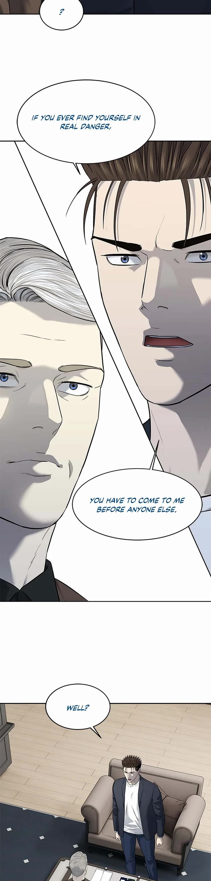 God Of Blackfield chapter 244 page 27