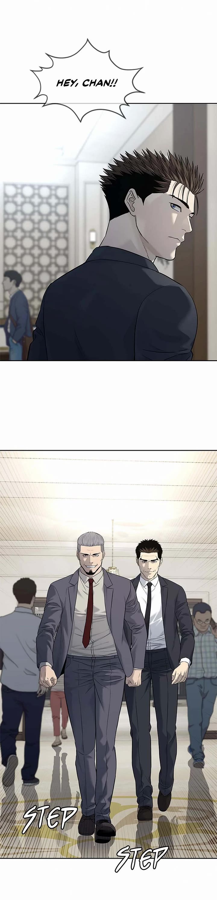 God Of Blackfield chapter 244 page 30