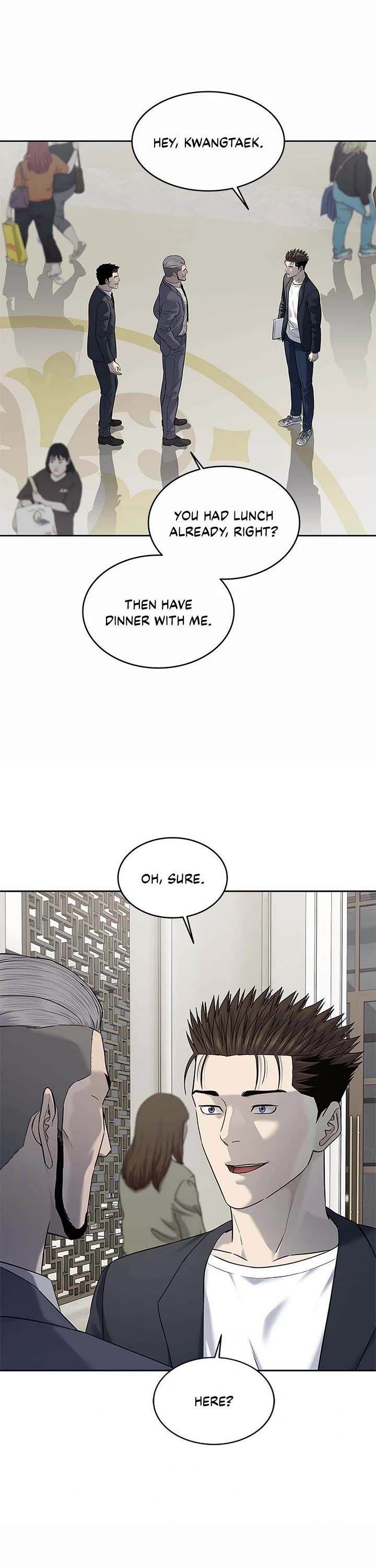 God Of Blackfield chapter 244 page 31