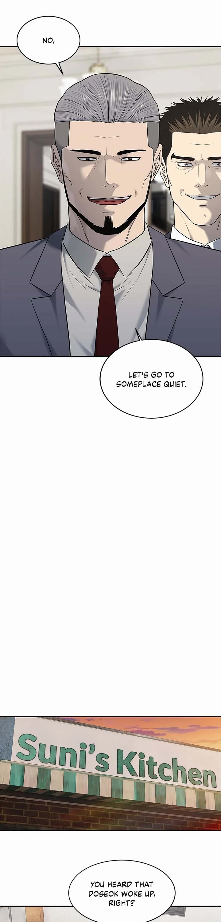 God Of Blackfield chapter 244 page 32