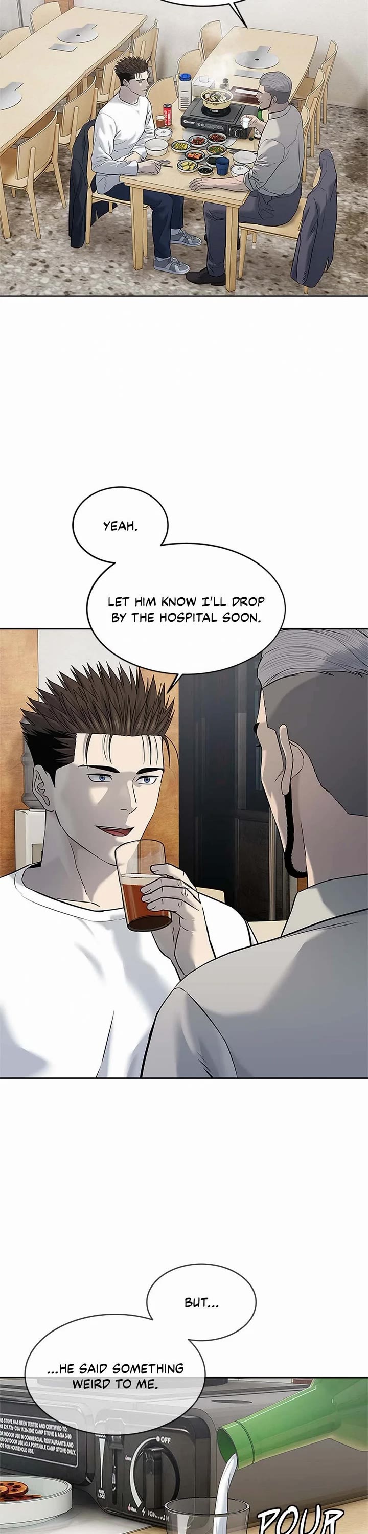 God Of Blackfield chapter 244 page 33