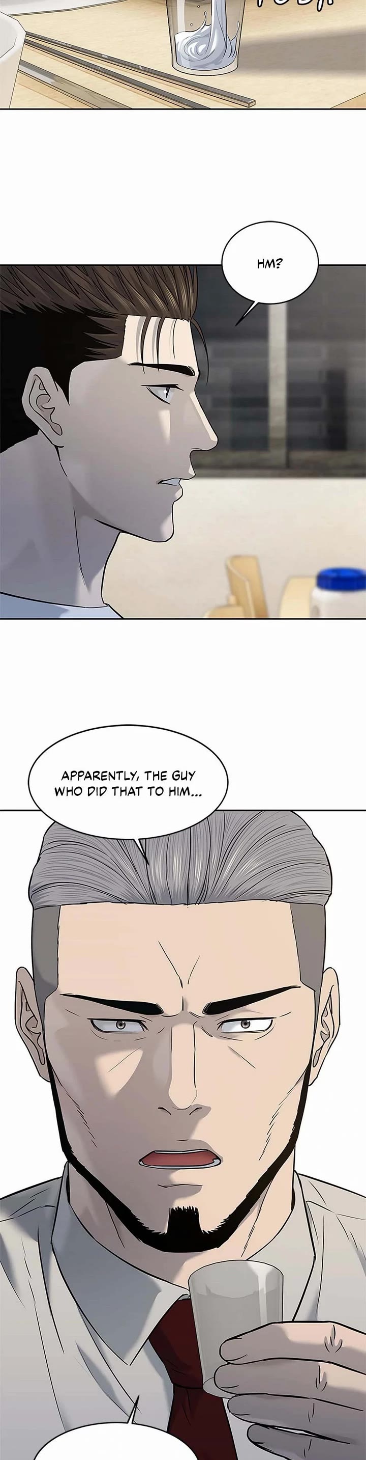 God Of Blackfield chapter 244 page 34