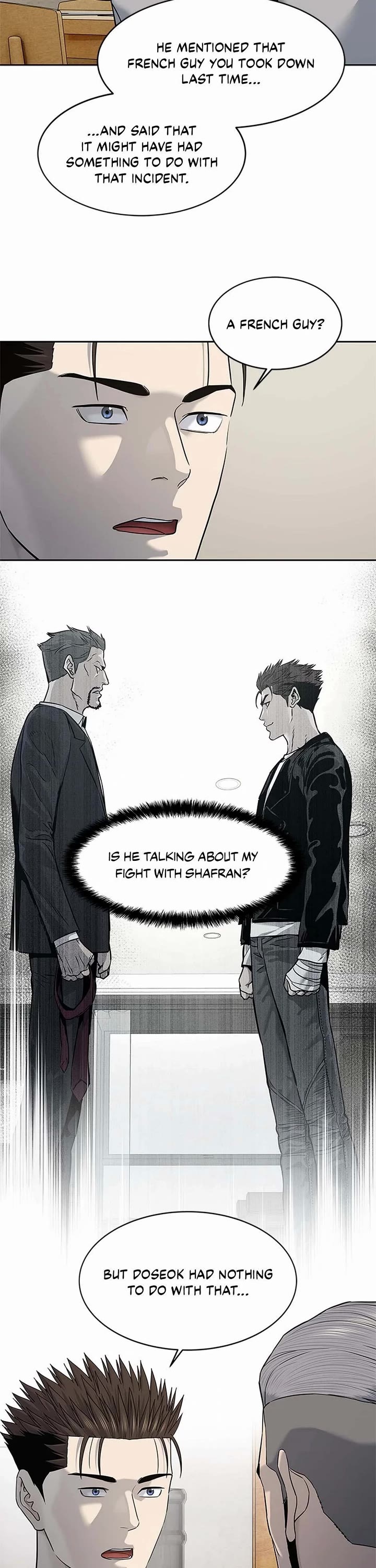 God Of Blackfield chapter 244 page 36