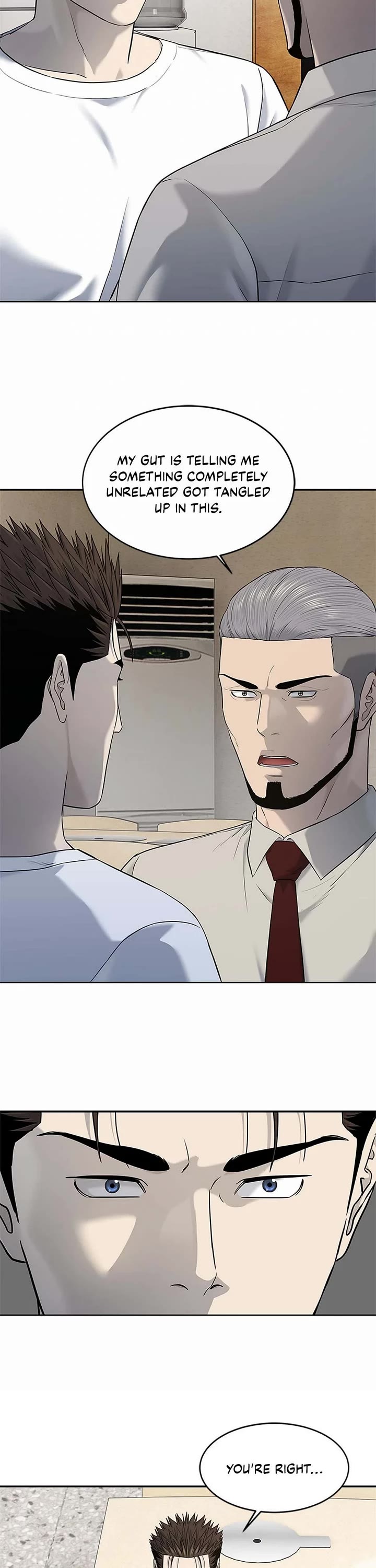 God Of Blackfield chapter 244 page 37