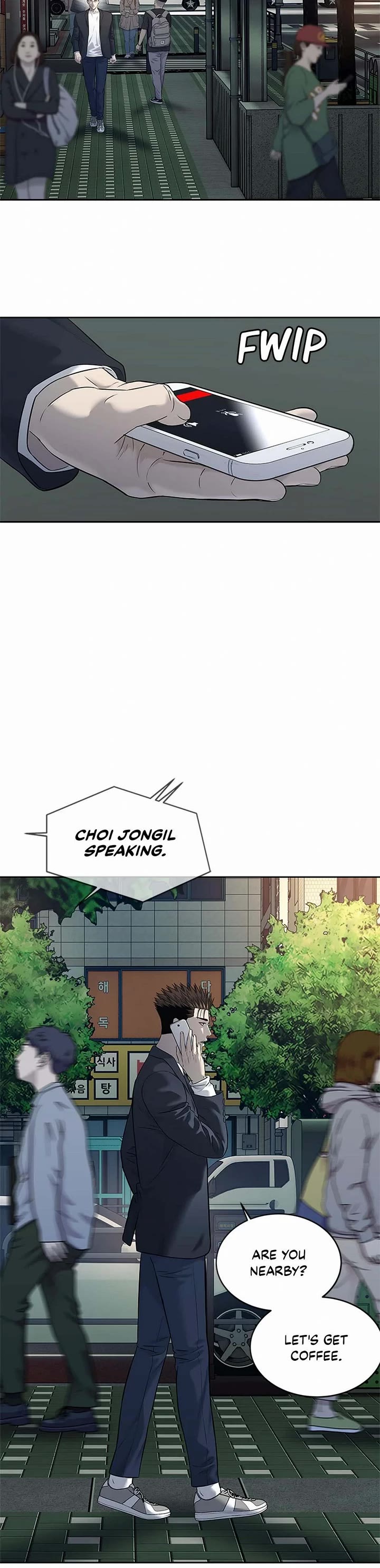 God Of Blackfield chapter 244 page 39