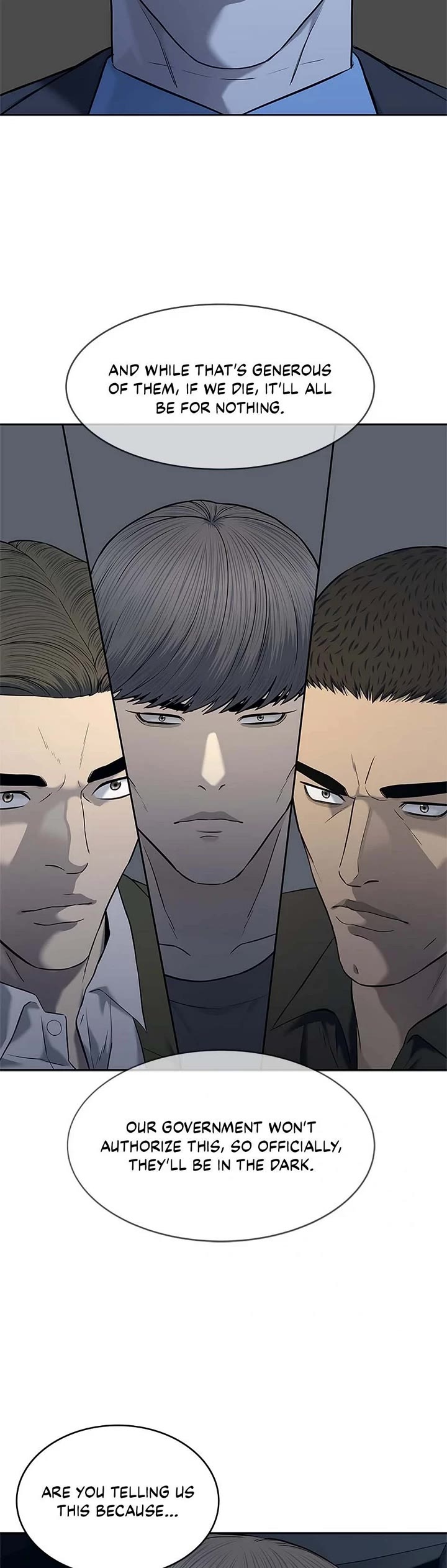 God Of Blackfield chapter 244 page 44