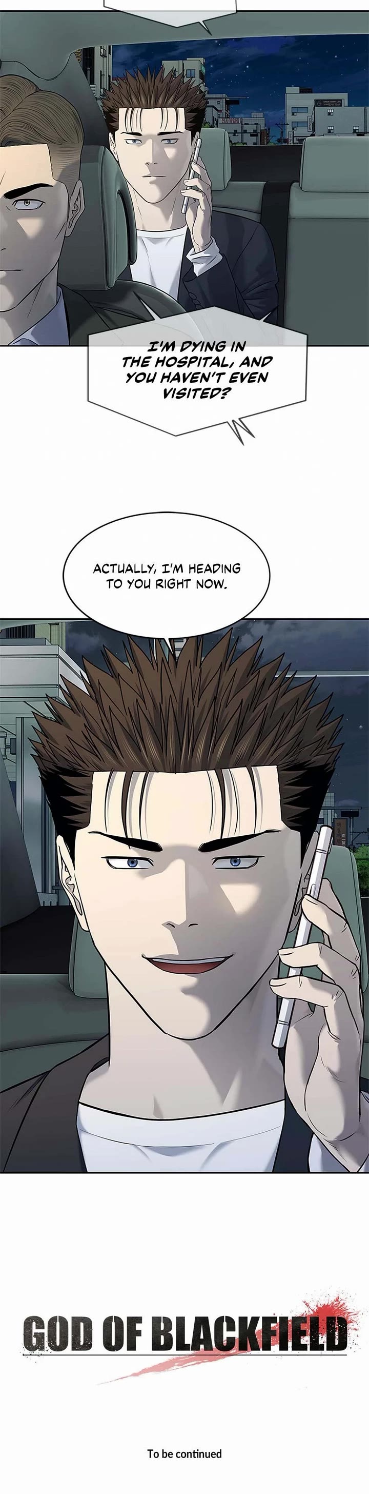 God Of Blackfield chapter 244 page 50