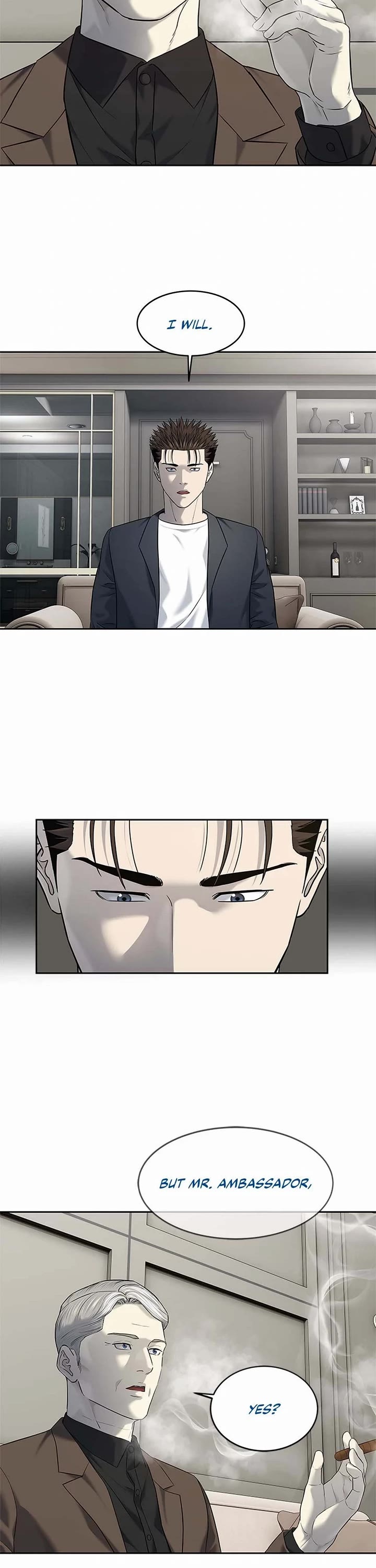 God Of Blackfield chapter 244 page 7