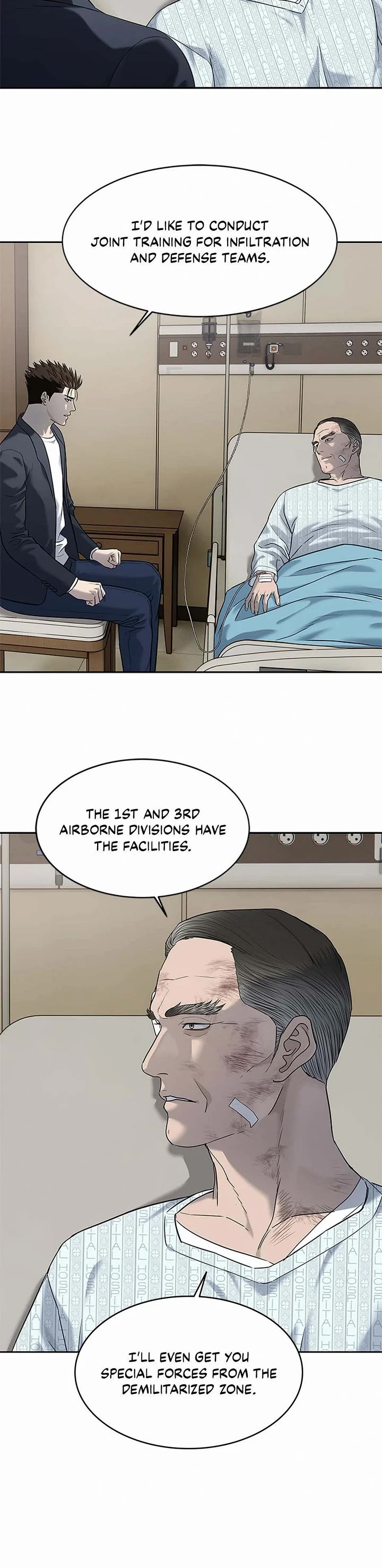 God Of Blackfield chapter 245 page 10