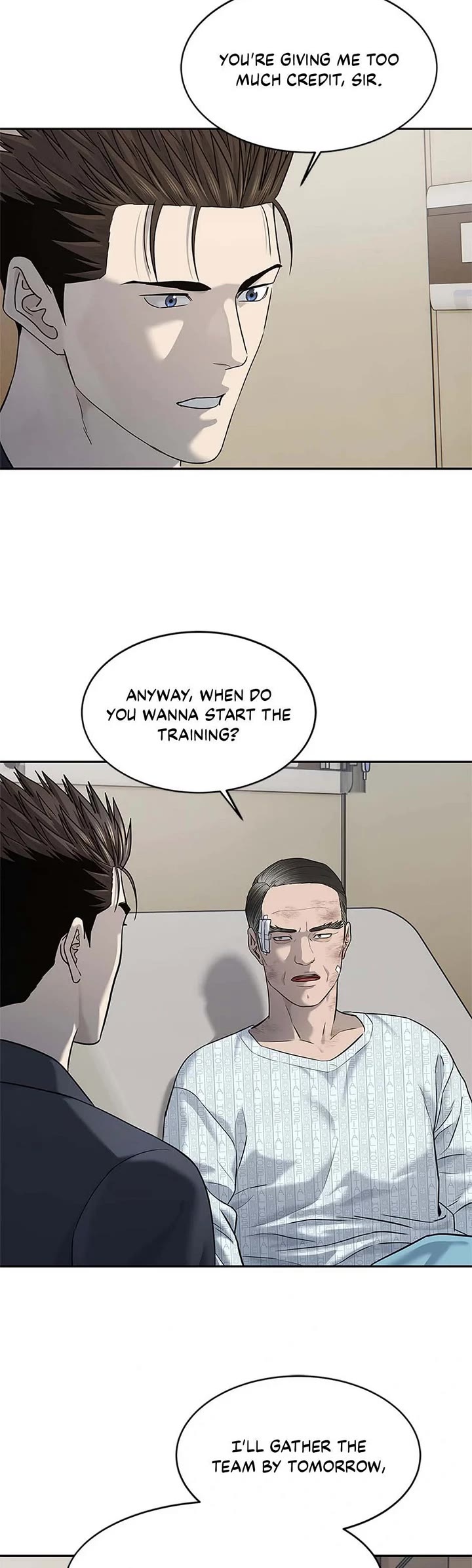 God Of Blackfield chapter 245 page 15