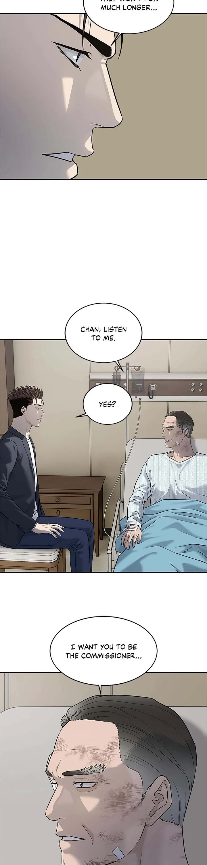 God Of Blackfield chapter 245 page 18