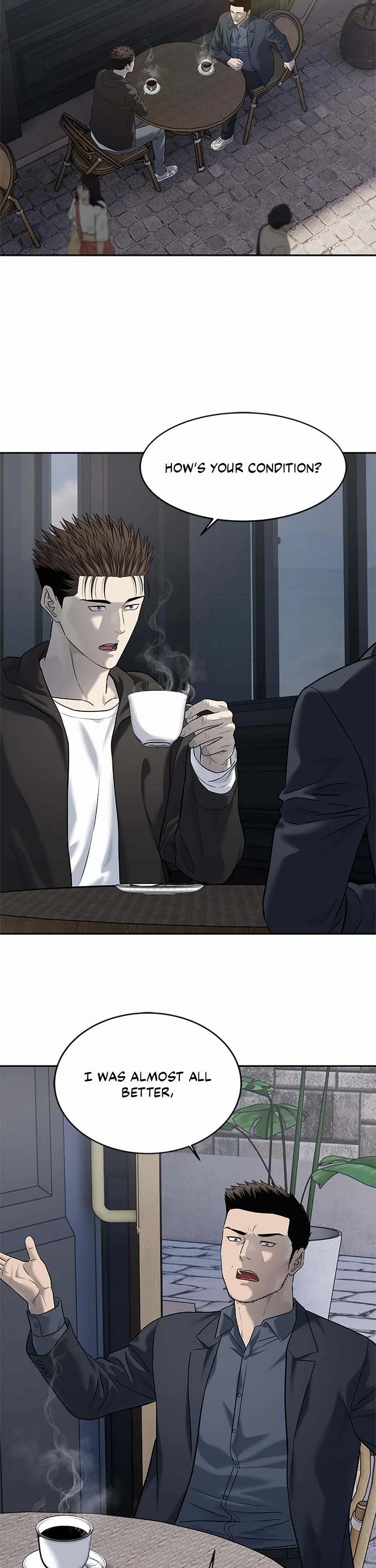 God Of Blackfield chapter 245 page 22