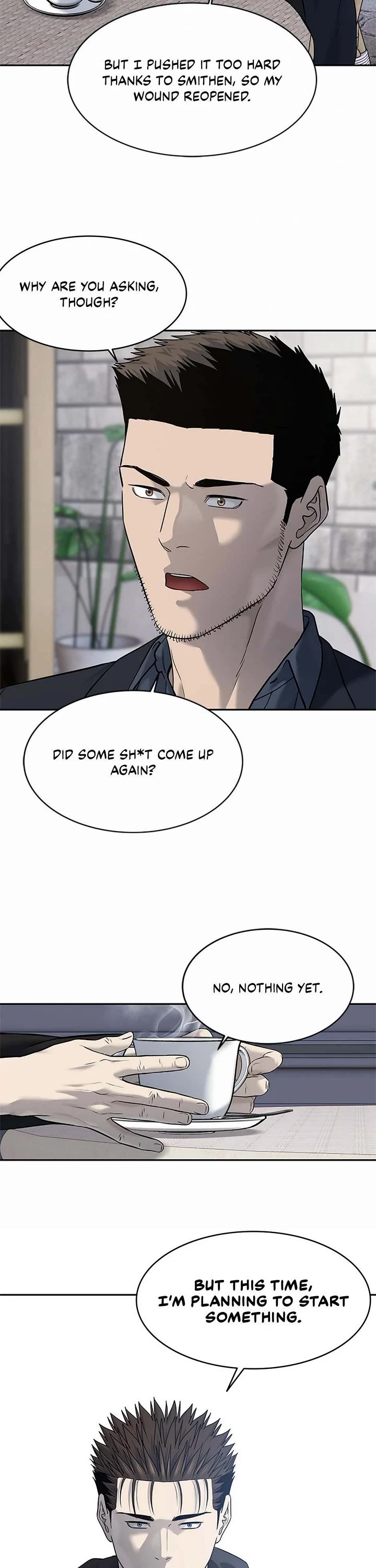 God Of Blackfield chapter 245 page 23