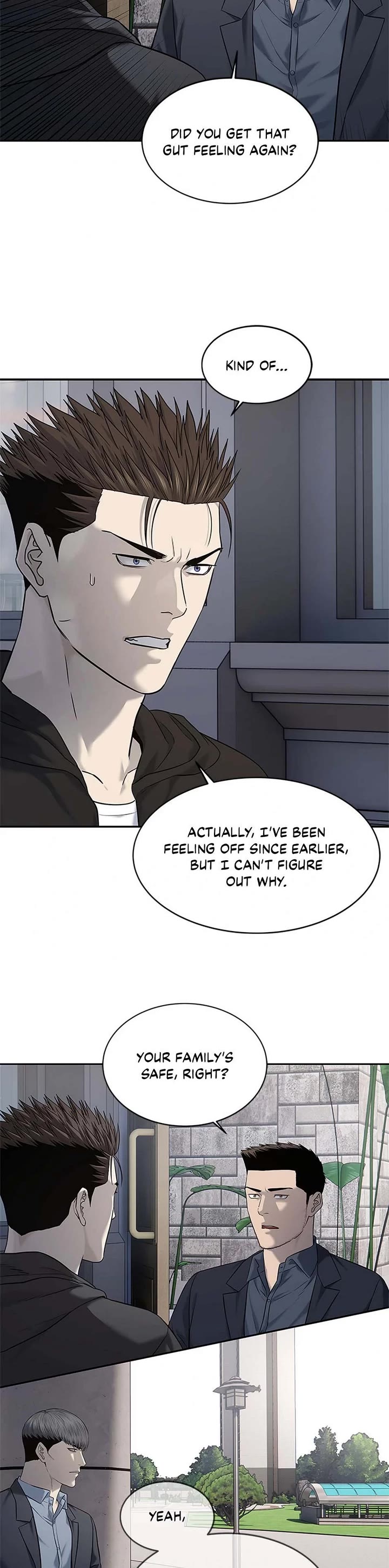 God Of Blackfield chapter 245 page 29