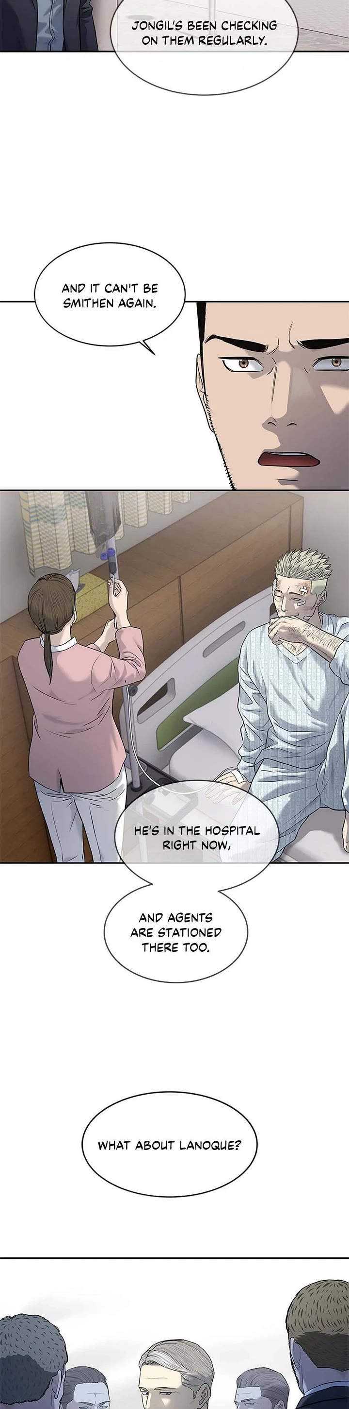 God Of Blackfield chapter 245 page 30