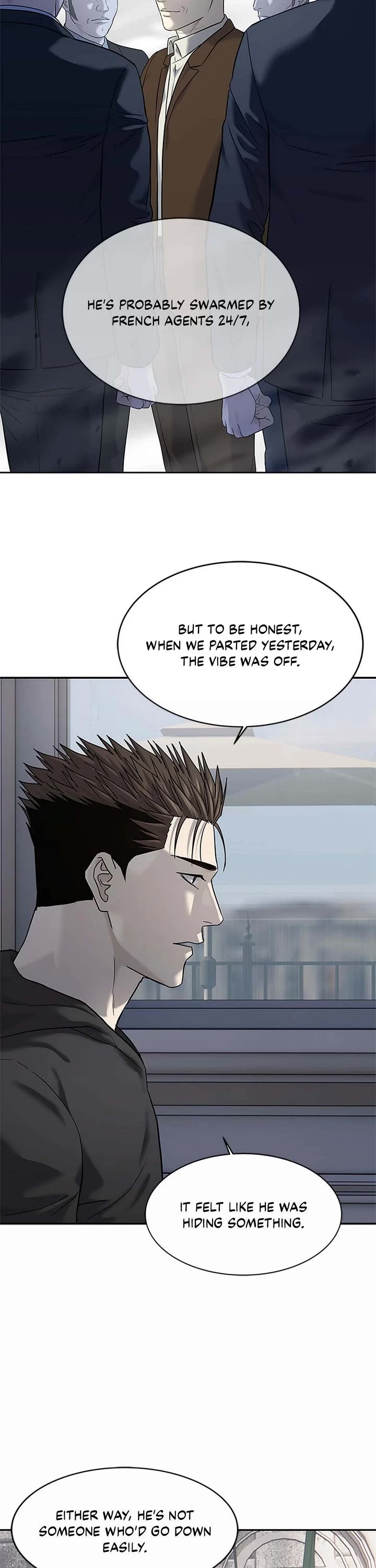 God Of Blackfield chapter 245 page 31