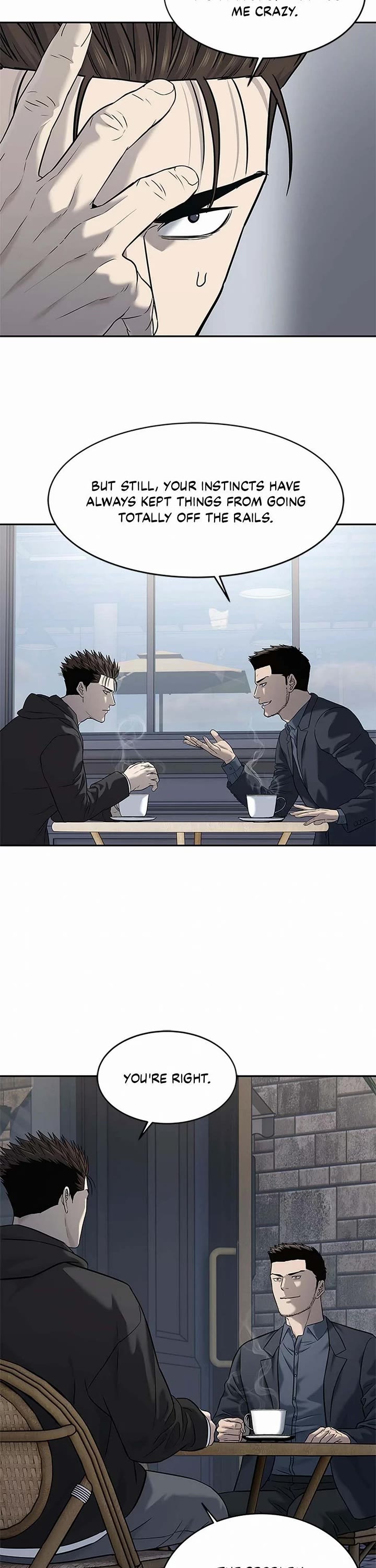 God Of Blackfield chapter 245 page 33