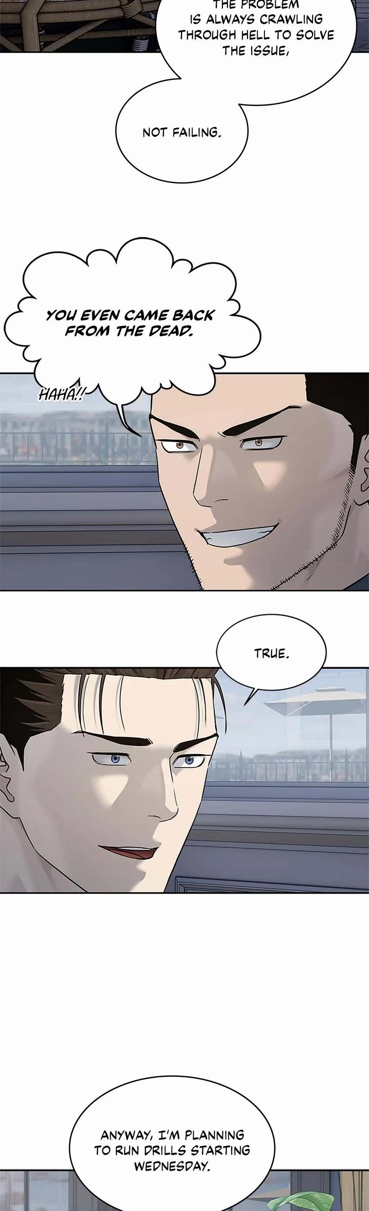 God Of Blackfield chapter 245 page 34